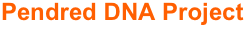 Pendred DNA Project